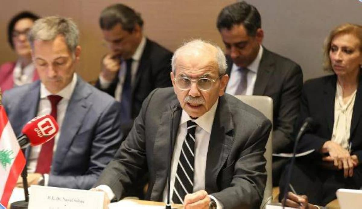 لبنان يؤكد وحدة العرب لخفض التصعيد