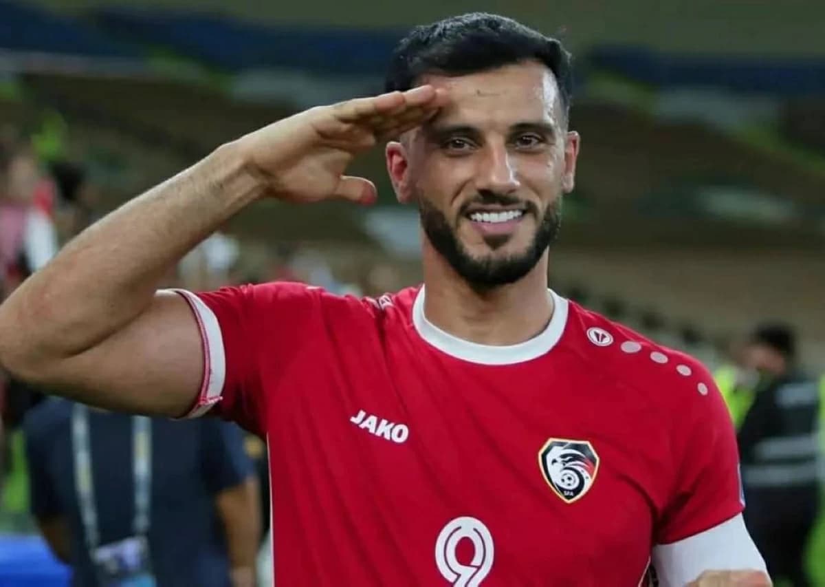 غياب خربين يعيد السوما للمنتخب