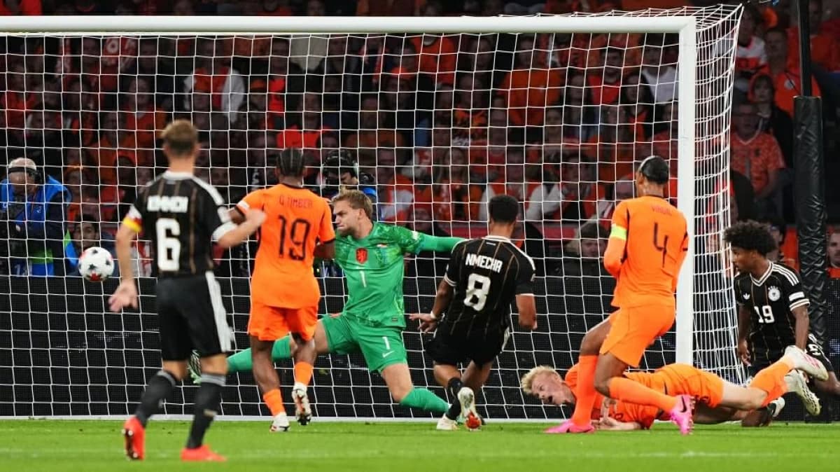 دوري الأمم: تعادل هولندا وألمانيا وتراجع البرتغال
