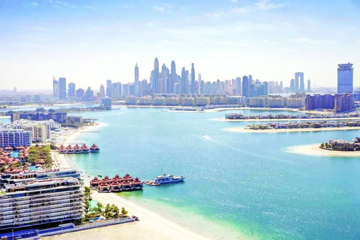 دبي العقارية تتجاوز 11.3 مليار درهم أسبوعياً