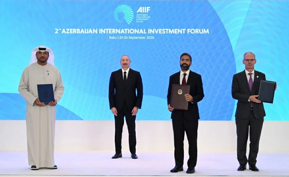 إكس آر جي تستثمر في أبشيرون للغاز