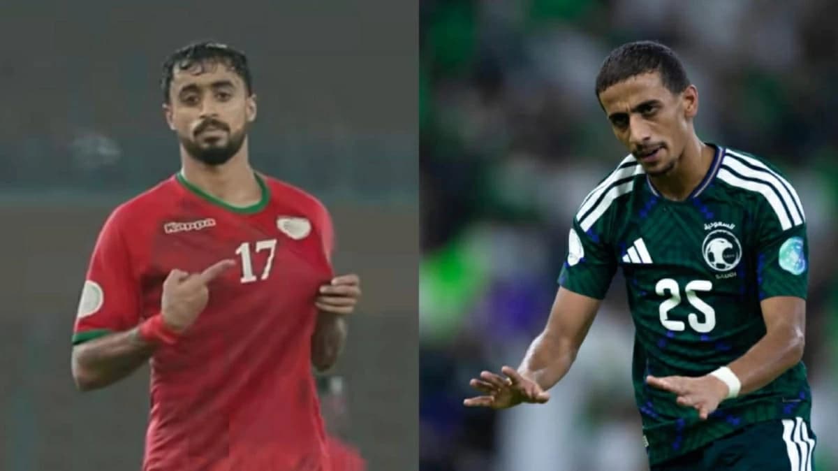 كيفية مشاهدة مباراة السعودية وعمان في كأس الخليج