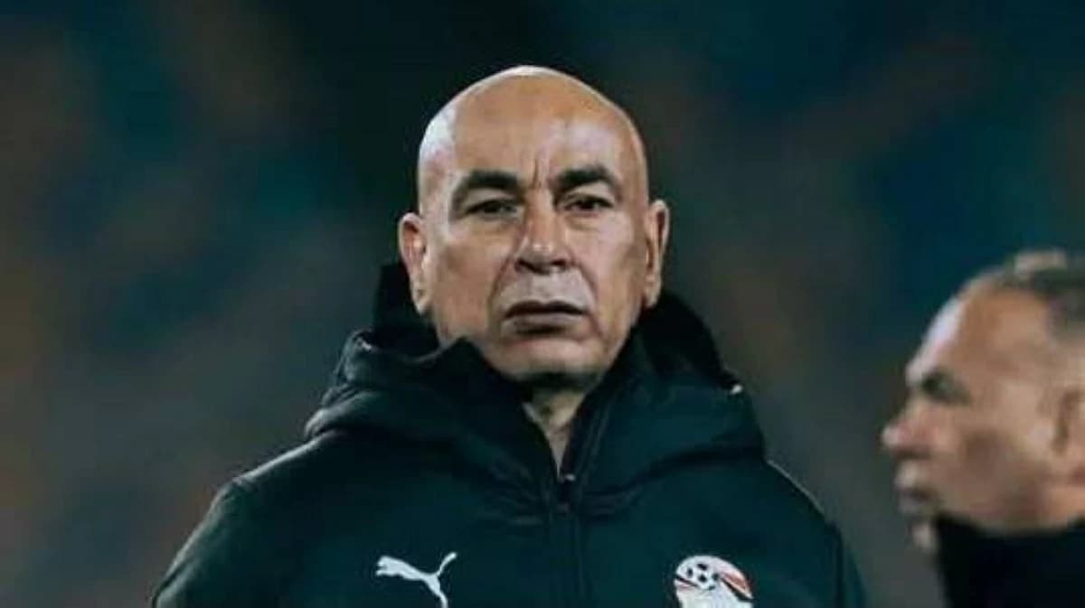 اتحاد الكرة يقرر إقالة حسام حسن من تدريب مصر