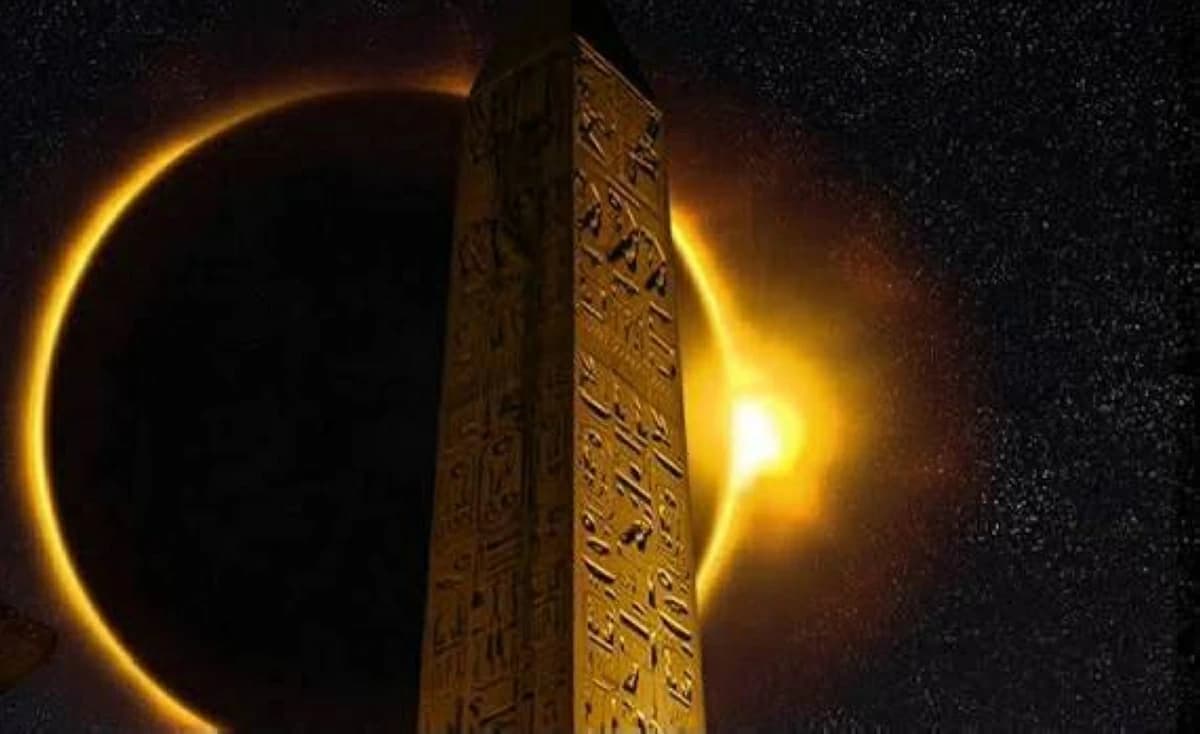 كسوف الشمس الكلي في الأقصر لمدة 6 دقائق
