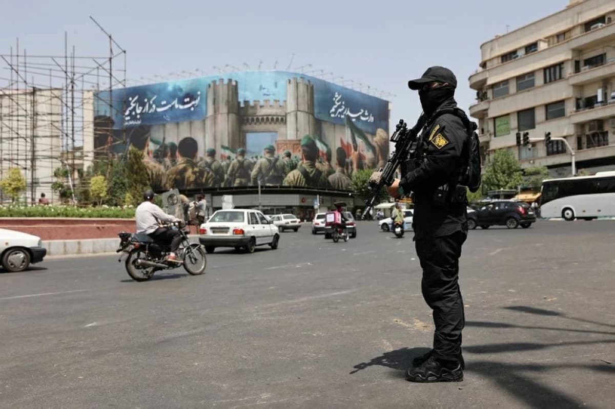 إيران تؤكد عدم وجود محادثات مع واشنطن حالياً