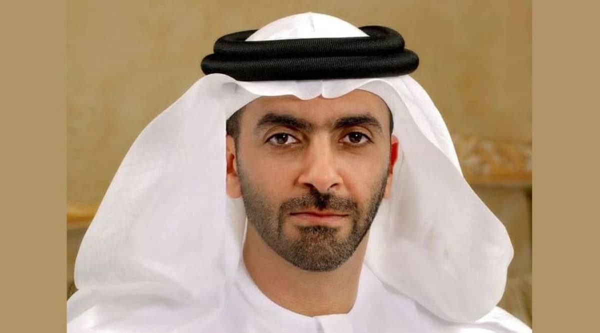سيف بن زايد: رجال الفارس الشهم 3 يعملون بصمت