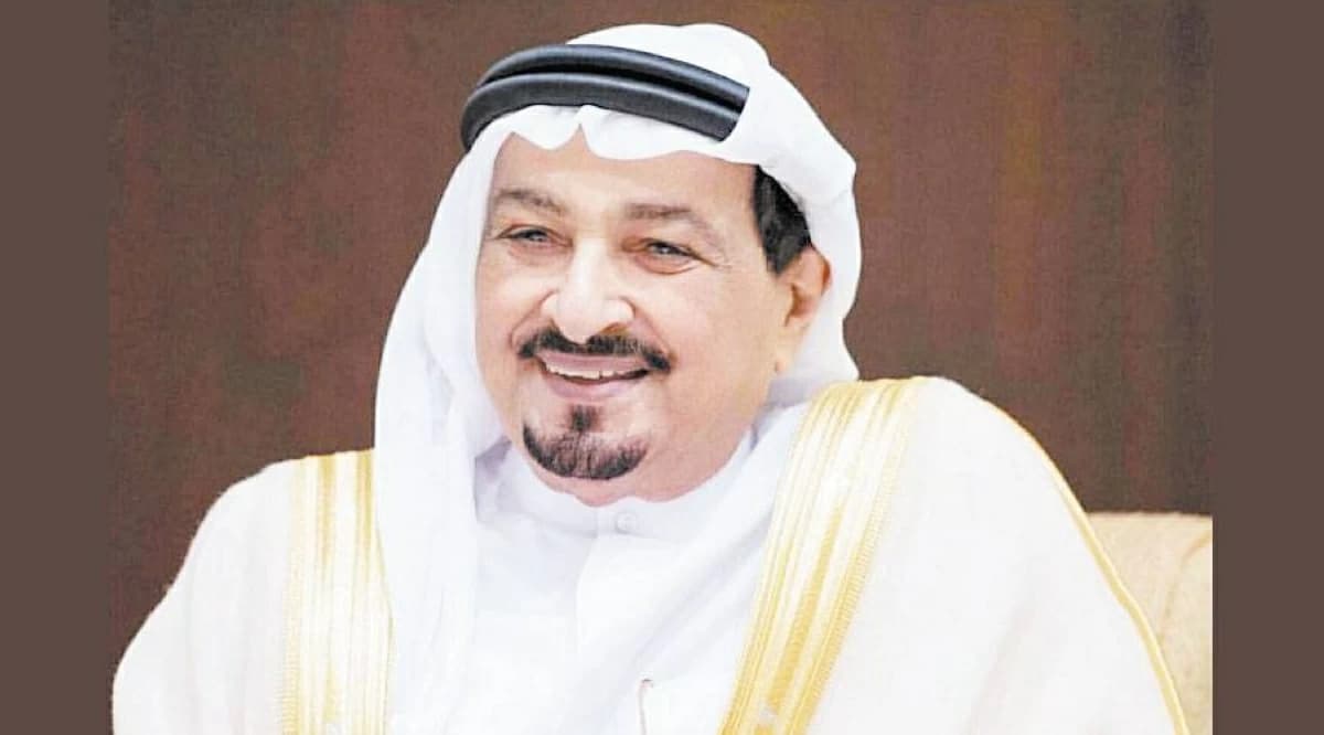 النعيمي يطرح وقفاً بقيمة 350 مليون درهم