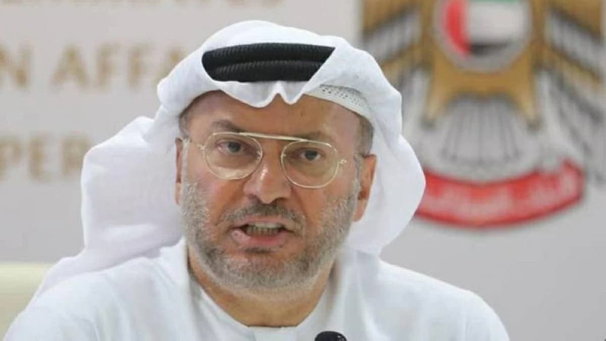 قرقاش: قطار الاتحاد يعبر عن مستقبل واثق