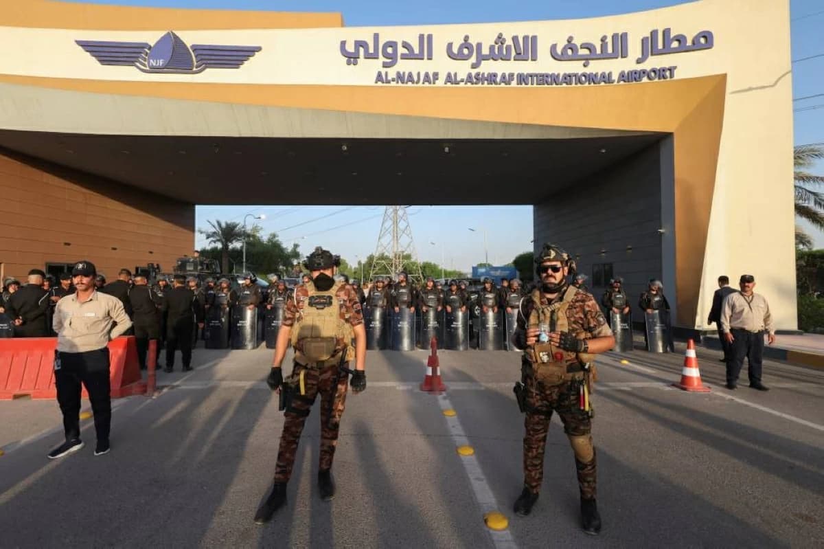 إعفاء رحلات دينية بين إيران والنجف