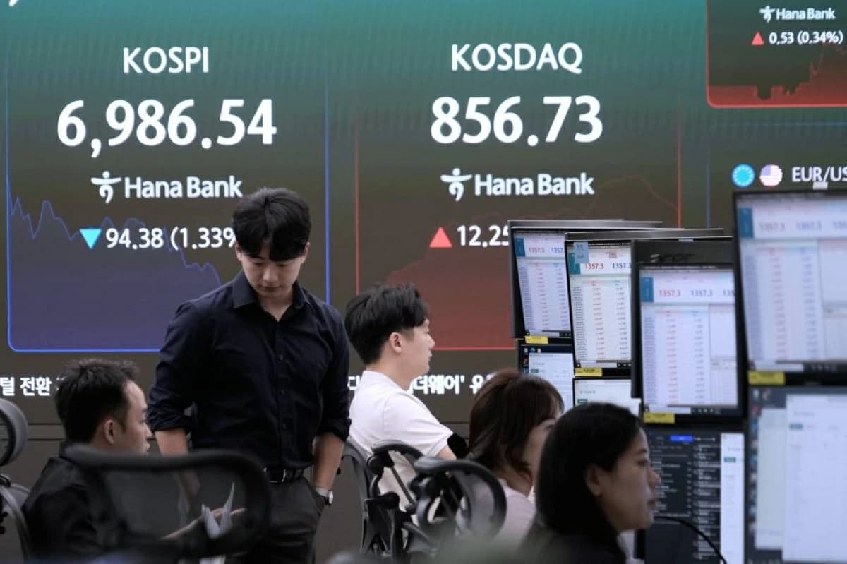 مؤشرات الأسهم الآسيوية تتأثر بارتفاع النفط وعوائد السندات