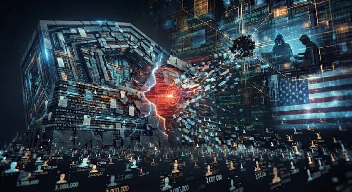 اختراق رقمي يهدد أمن البنتاغون