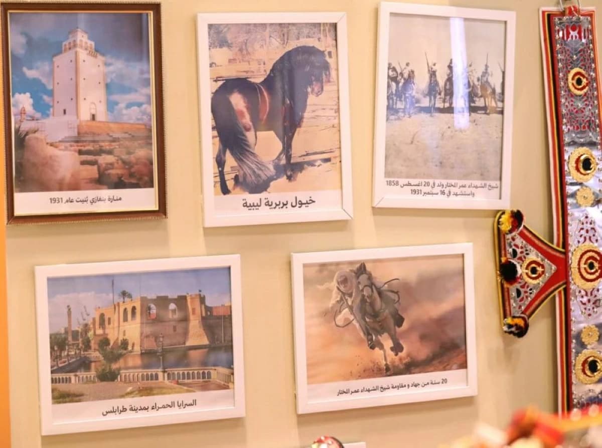 الخيل العربي يعيد ليبيا للفروسية الدولية