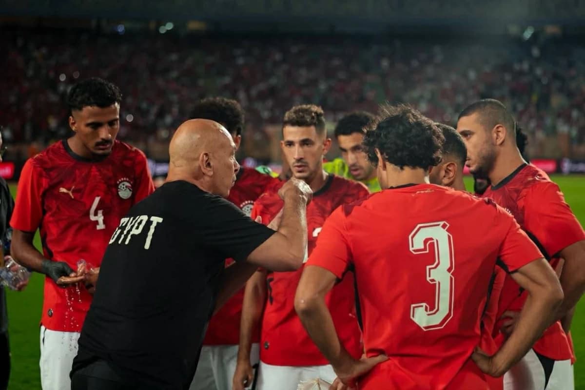 مباراة مصر وجنوب السودان في تصفيات أمم إفريقيا