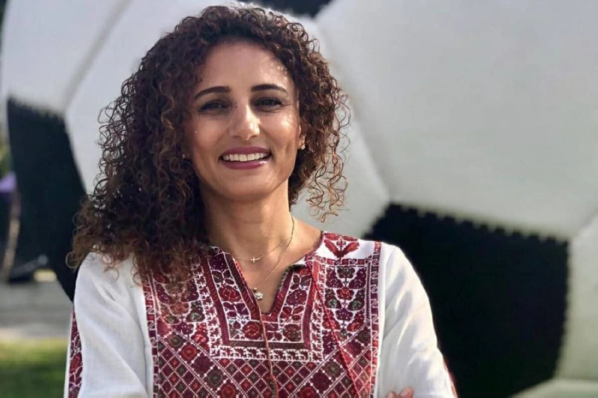 الاتحاد الأردني يقبل استقالة سمر نصار