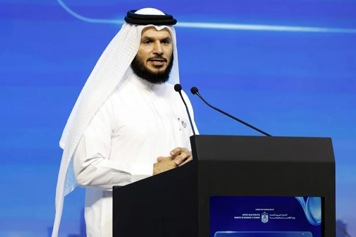 صالح لوتاه: الإمارات تتصدر عالميًا في إمدادات الغذاء