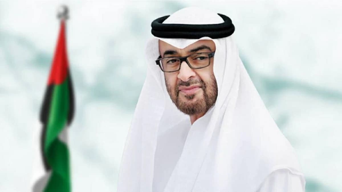بن زايد وملك هولندا يناقشان تعزيز التعاون