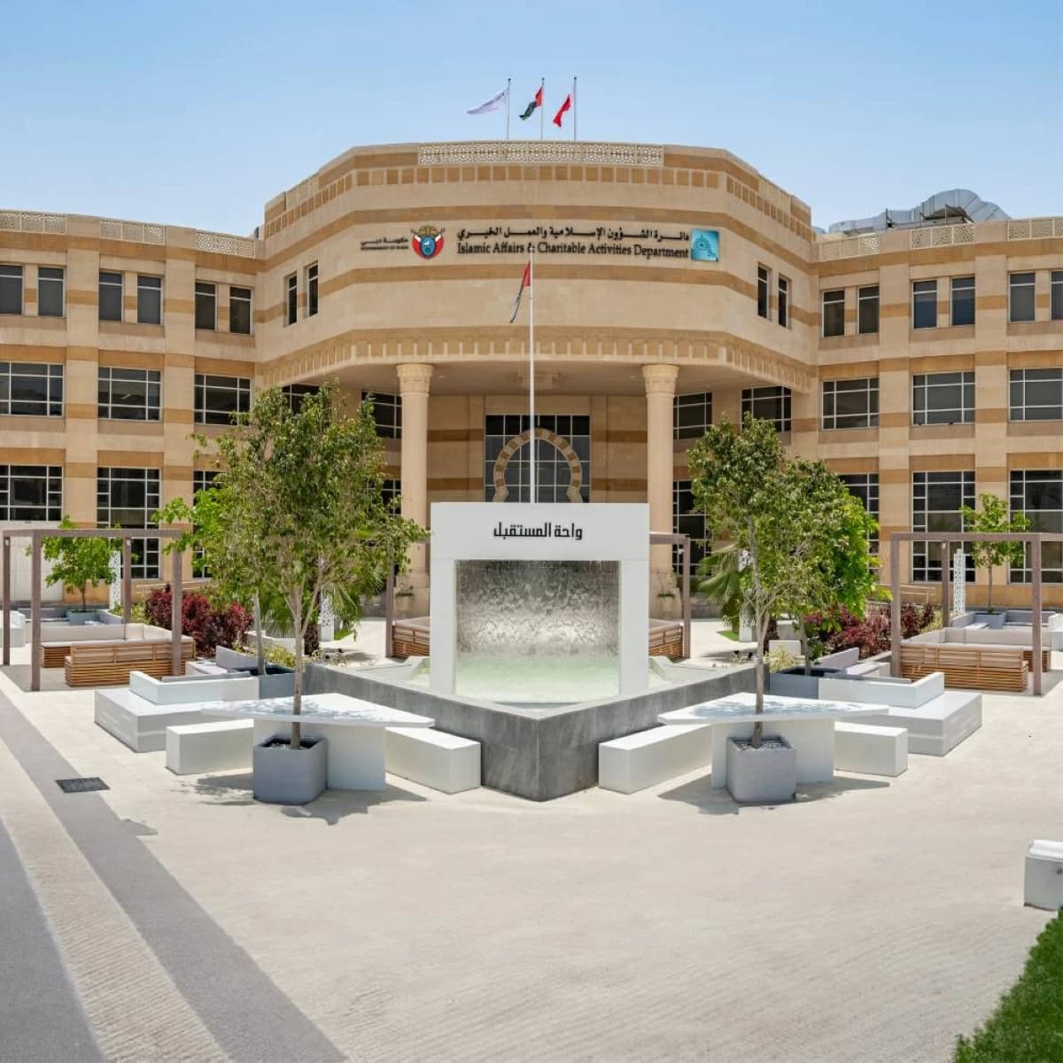 دروس مساجد دبي لتعزيز القيم