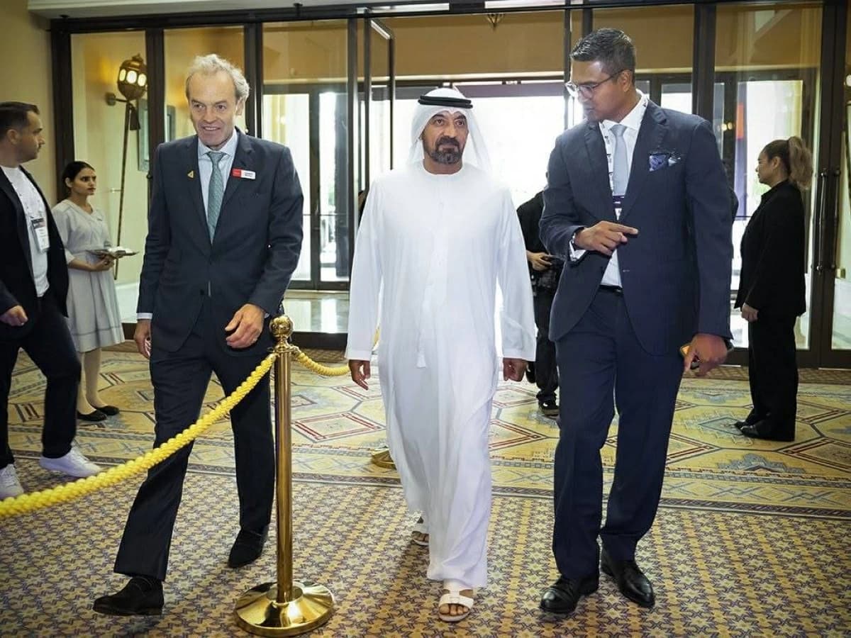 أحمد بن سعيد: الضيافة محور اقتصاد دبي السياحي
