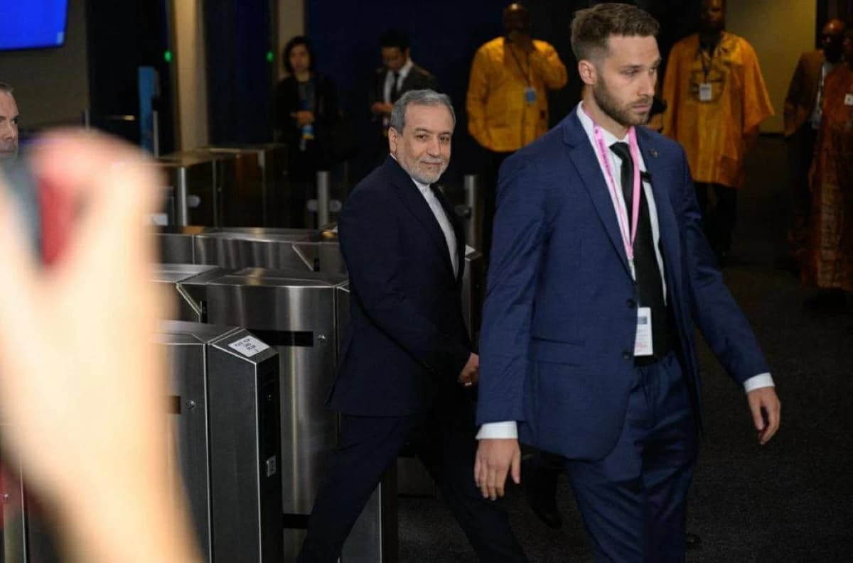 إيران تغادر نيويورك على نحو قسرى