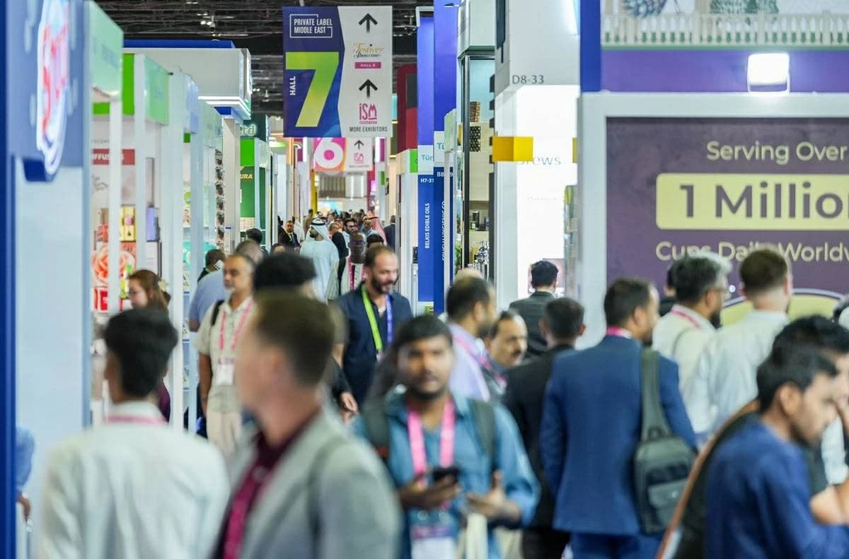 دبي التجاري العالمي يستضيف معرض العلامات التجارية
