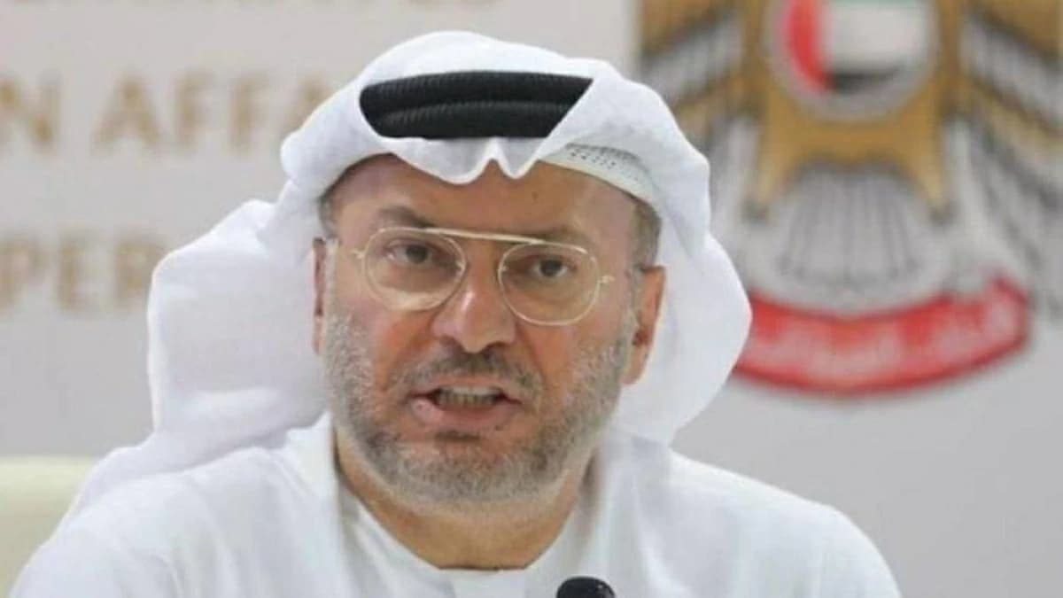 قرقاش: الطيار الهندي في «فلاي دبي» ماتشهار بطل