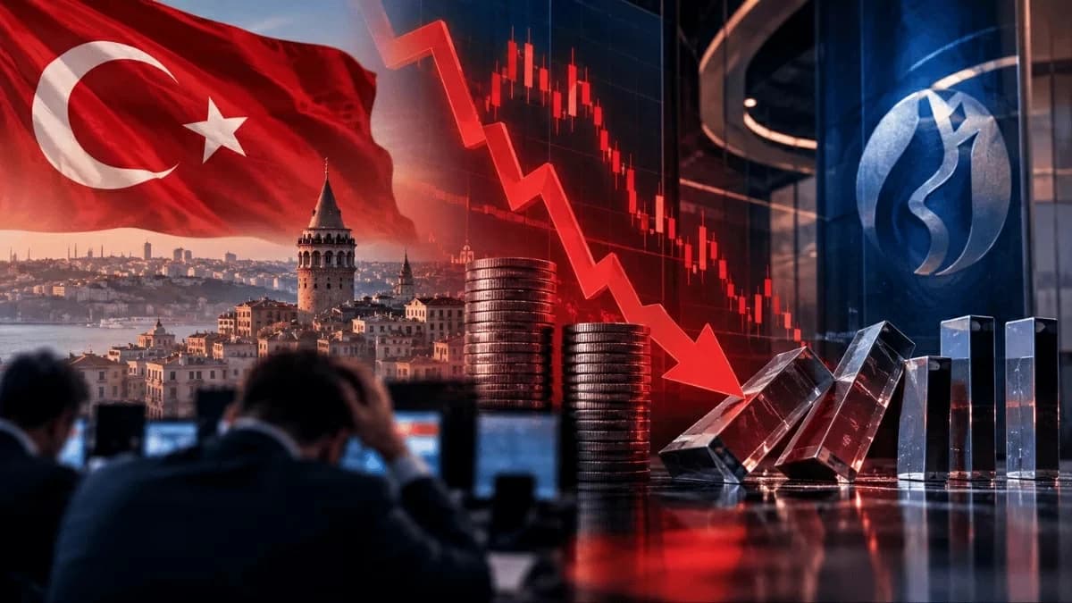 جيه بي مورجان يتوقع تأثيرا عنيفا على النمو من زلزال تركيا