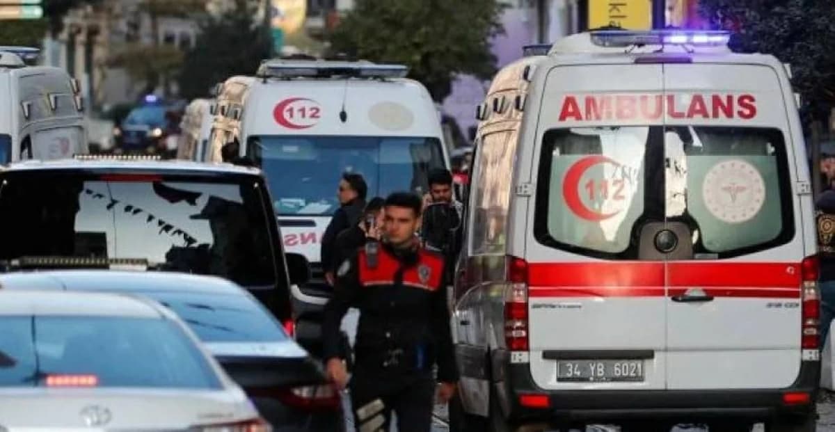 مقتل ستة عمال في انهياري منجم بغرب تركيا