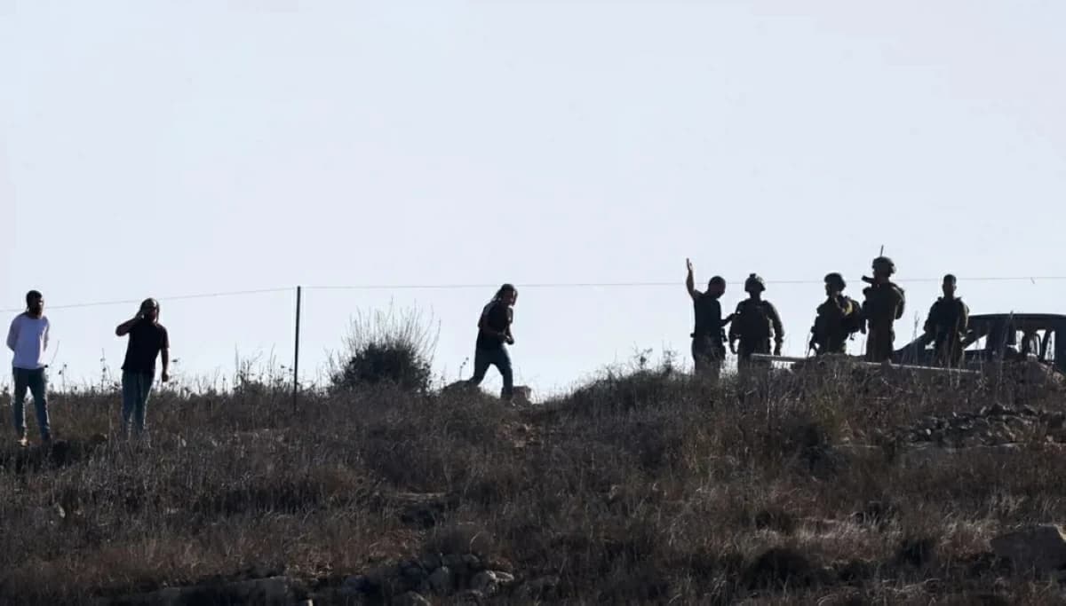 وفاة شاب فلسطيني برصاص إسرائيلي