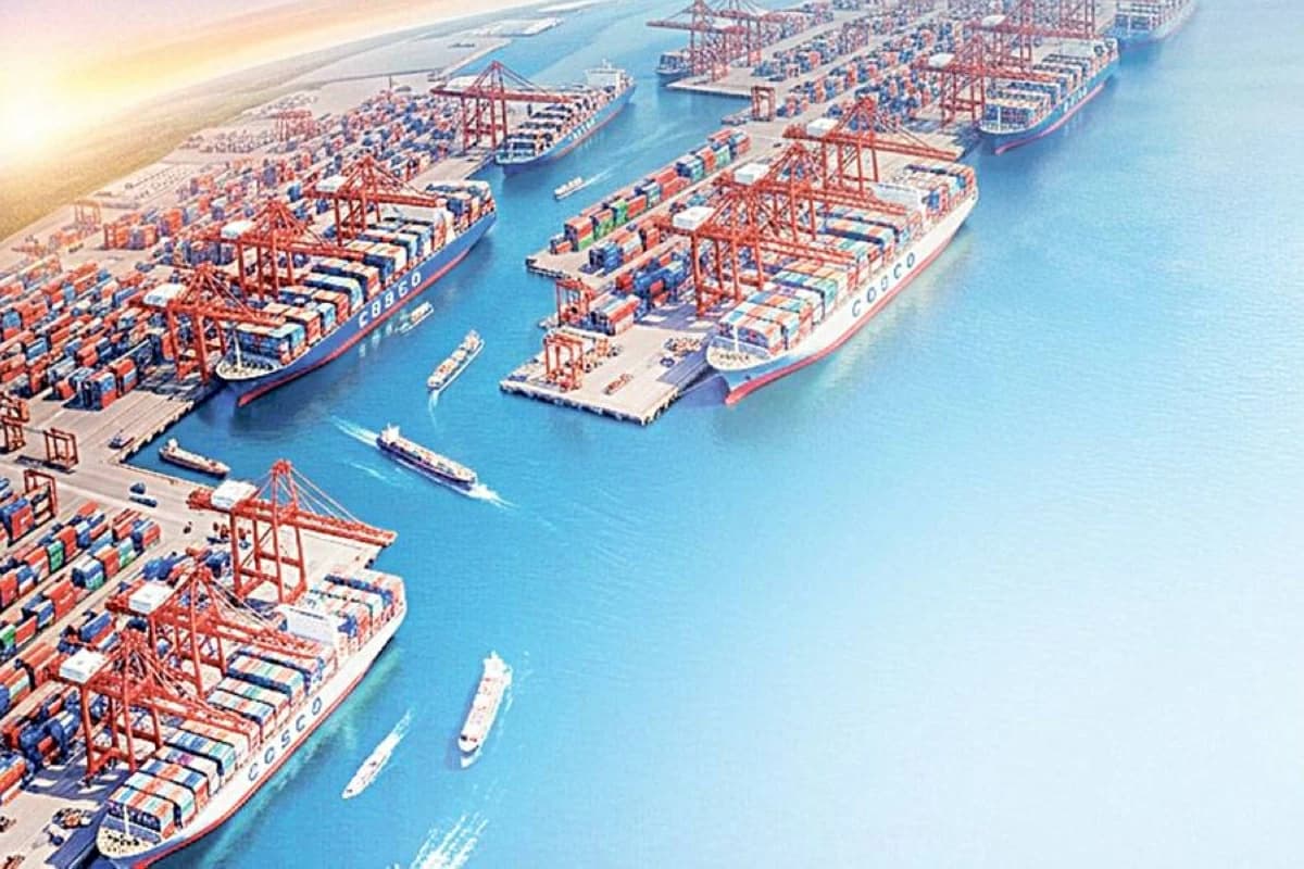 ارتفاع تكاليف الشحن البحري من الصين