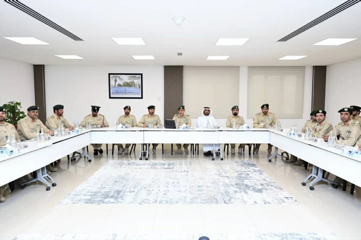 عبدالله المري يؤكد أهمية العنصر البشري في الاستدامة