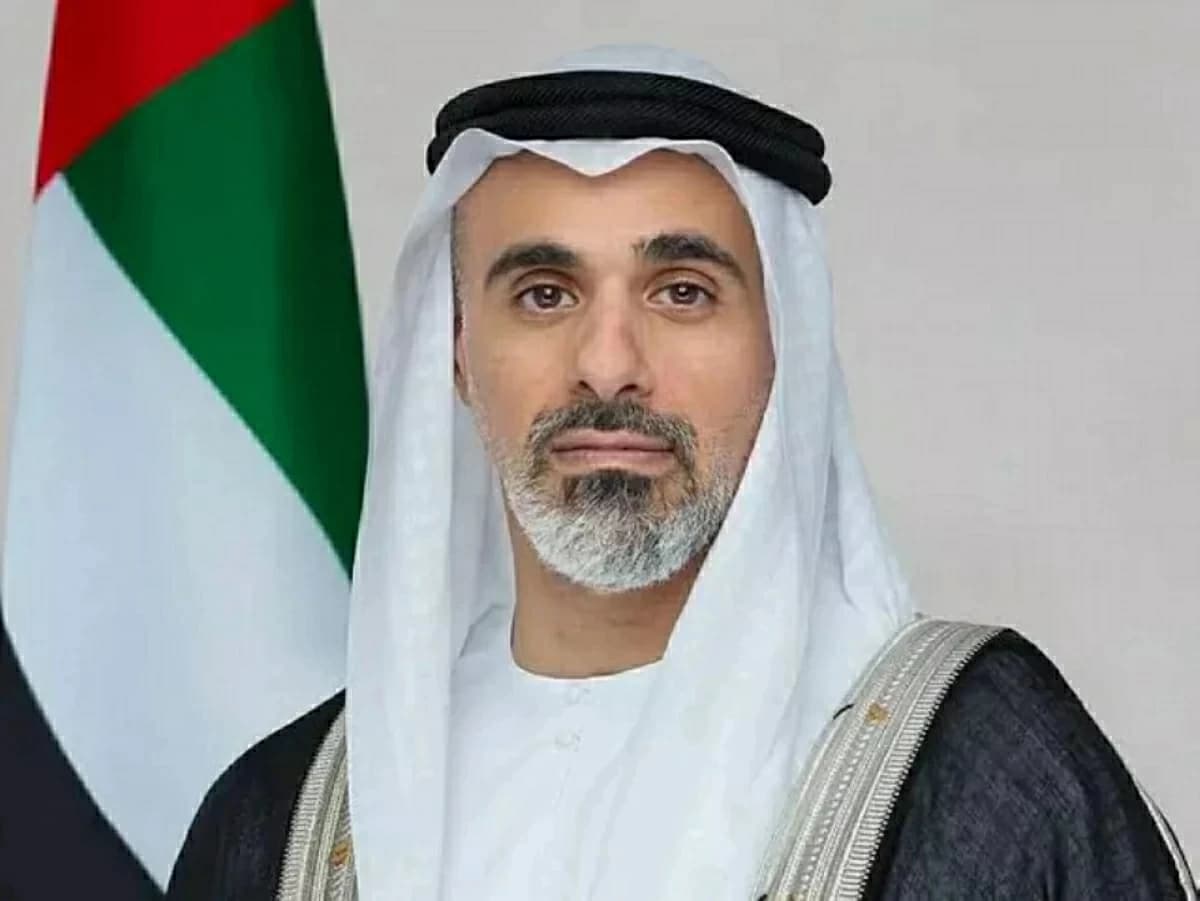 خالد بن محمد يعين الزعابي وكيلاً لثقافة والسياحة