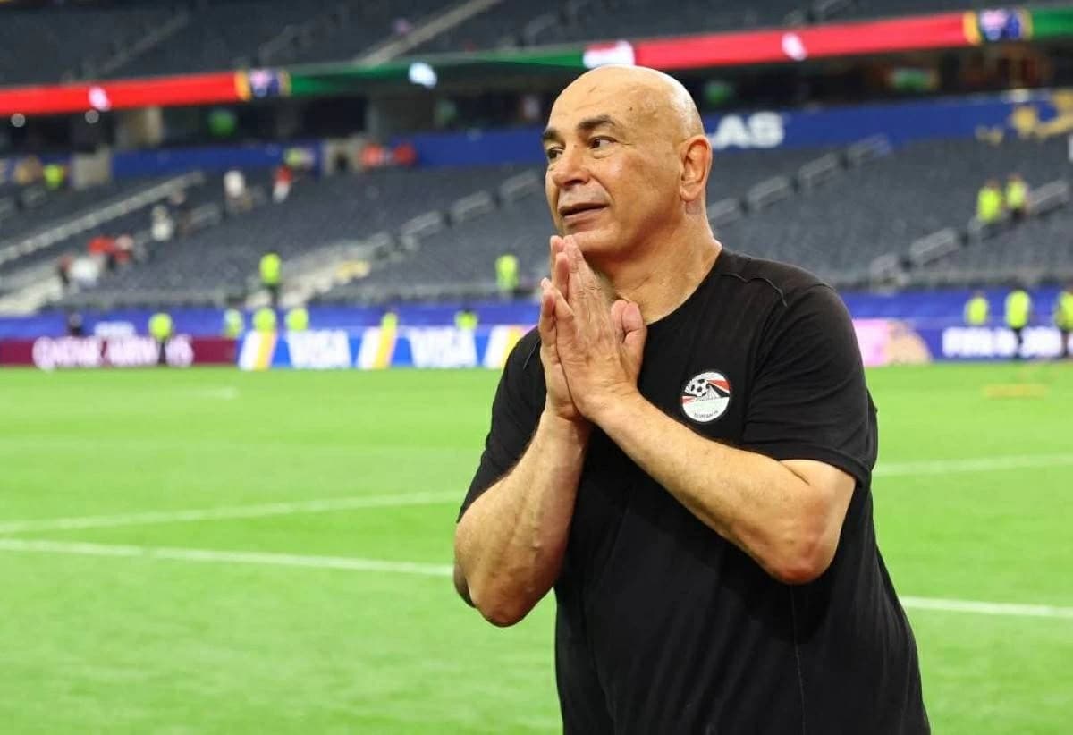 العميد المصري يناقش تقرير الدرندلي