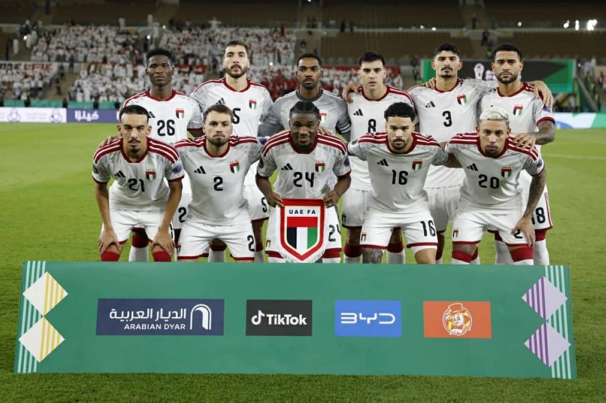 مباراة حاسمة بين الإمارات والسعودية على لقب الخليج