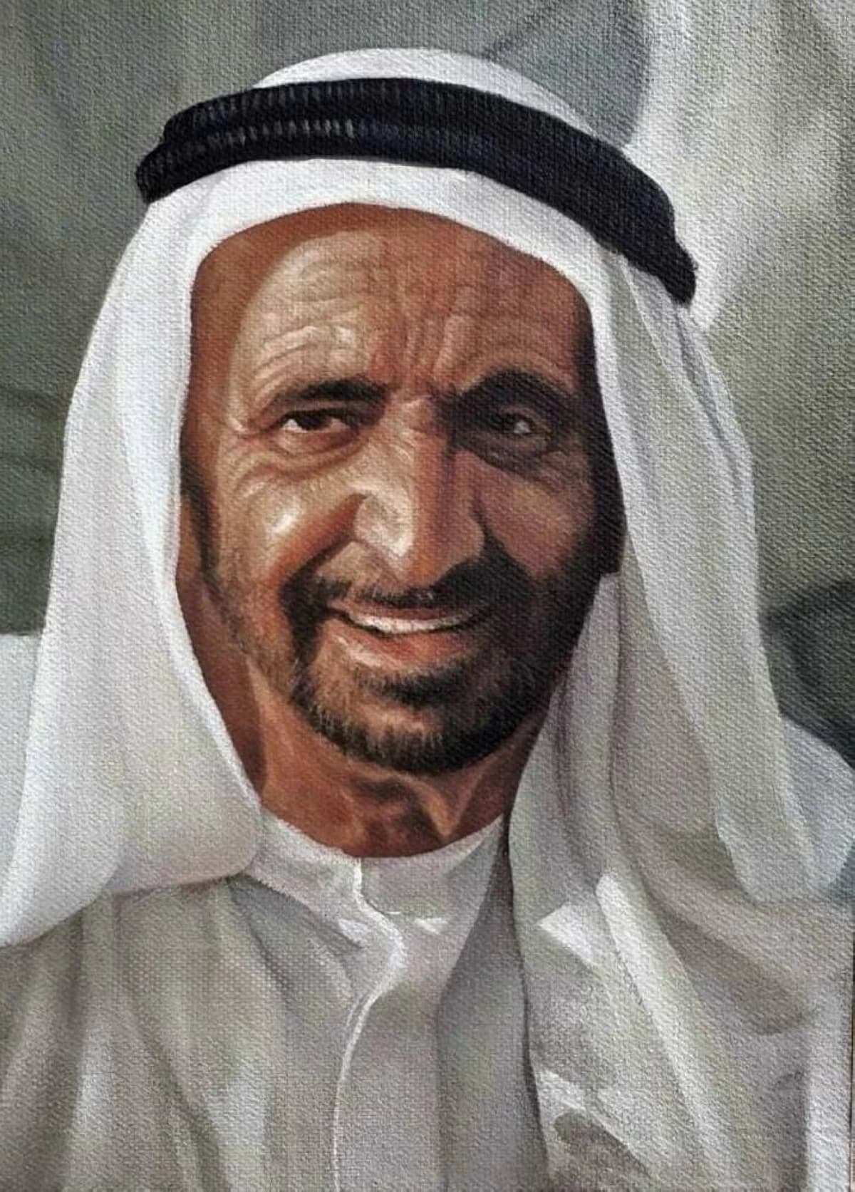 قرقاش يصف راشد بن سعيد ب الشخصية التاريخية