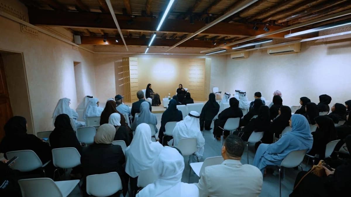 الشارقة للمتاحف تسلط الضوء على التعليم الإماراتي