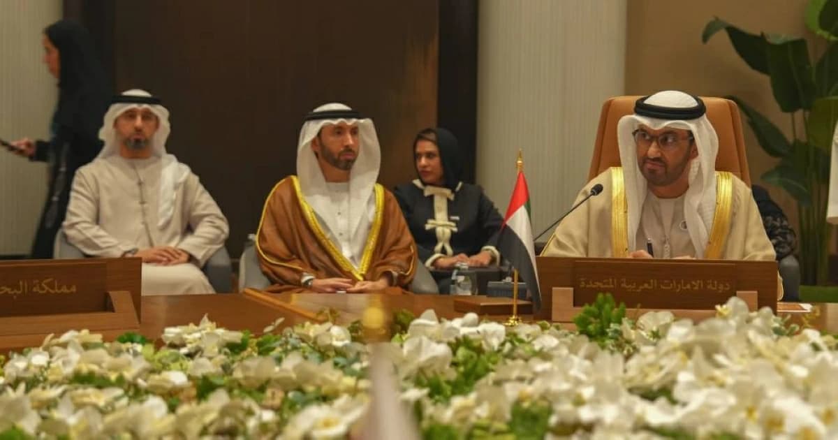 الإمارات تدعم تكامل سلاسل الإمداد الخليجية