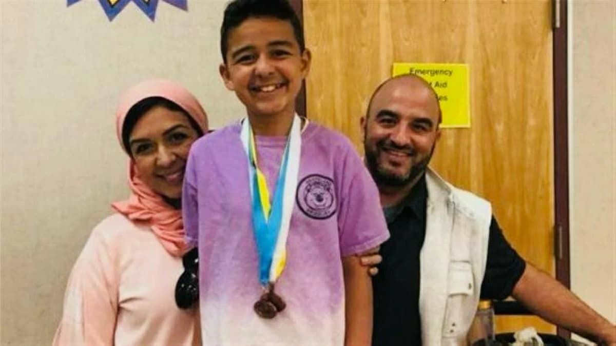 بعد تعافي زين المصري من السرطان والده مصدوم