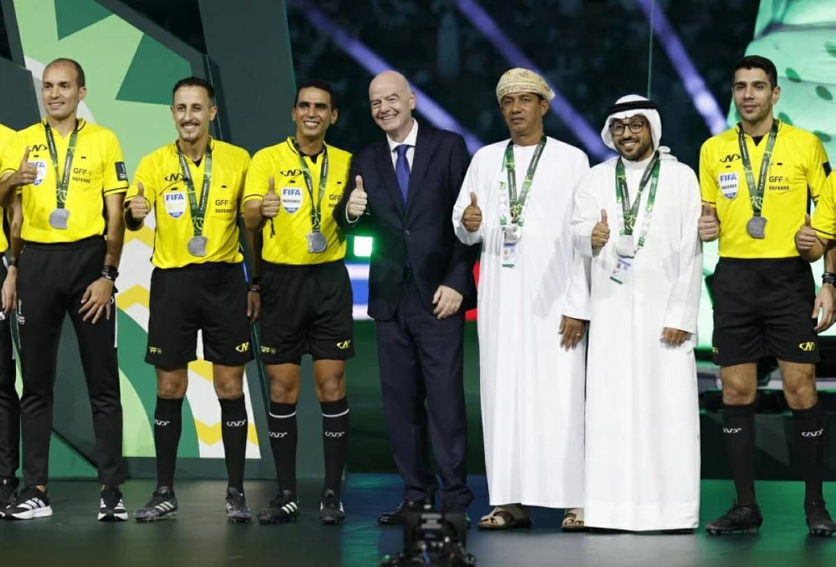 إنفانتينو يستعد لانتخابات فيفا