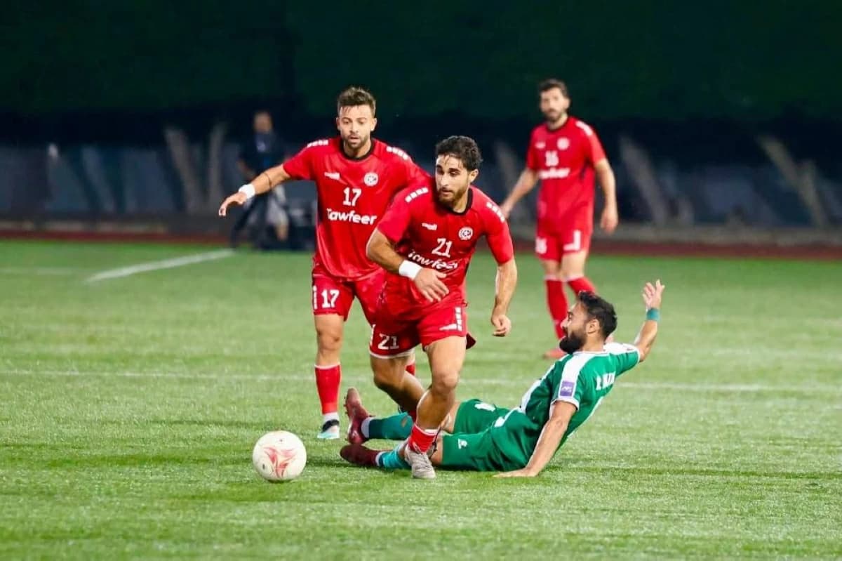 جويا يصارع قطبي الكرة اللبنانية