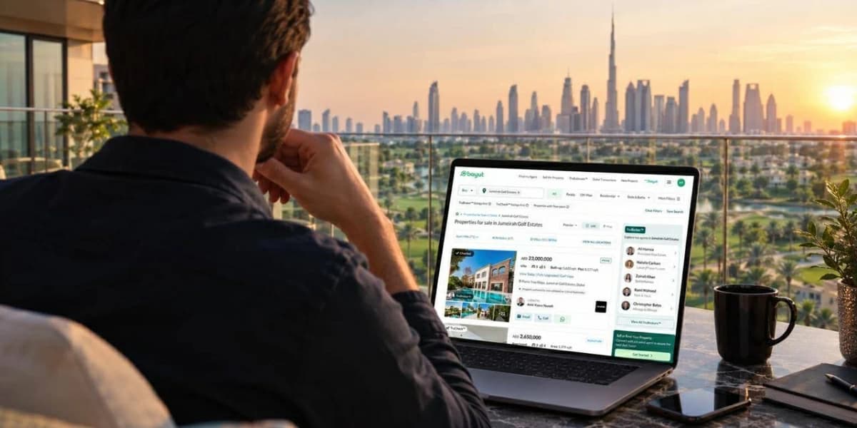 مستأجرو الإمارات يخططون لامتلاك منازل