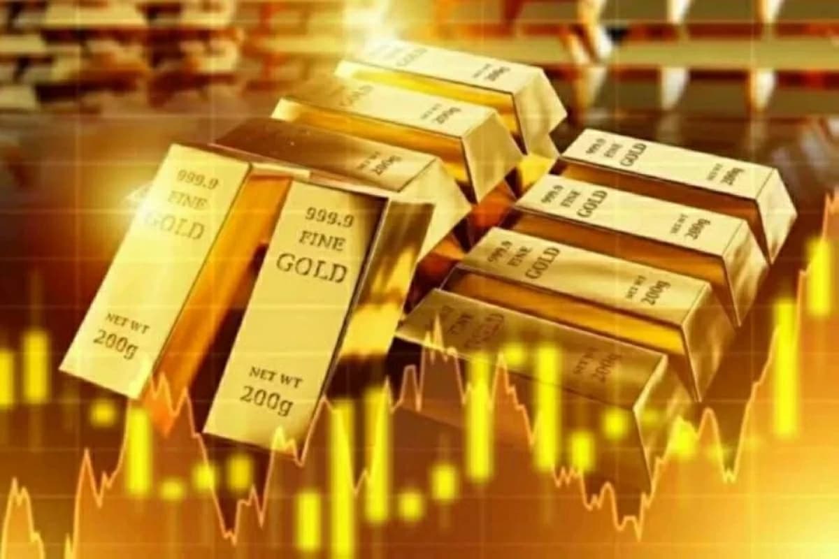 الذهب يقترب من 4150 دولارا في نهاية الأسبوع