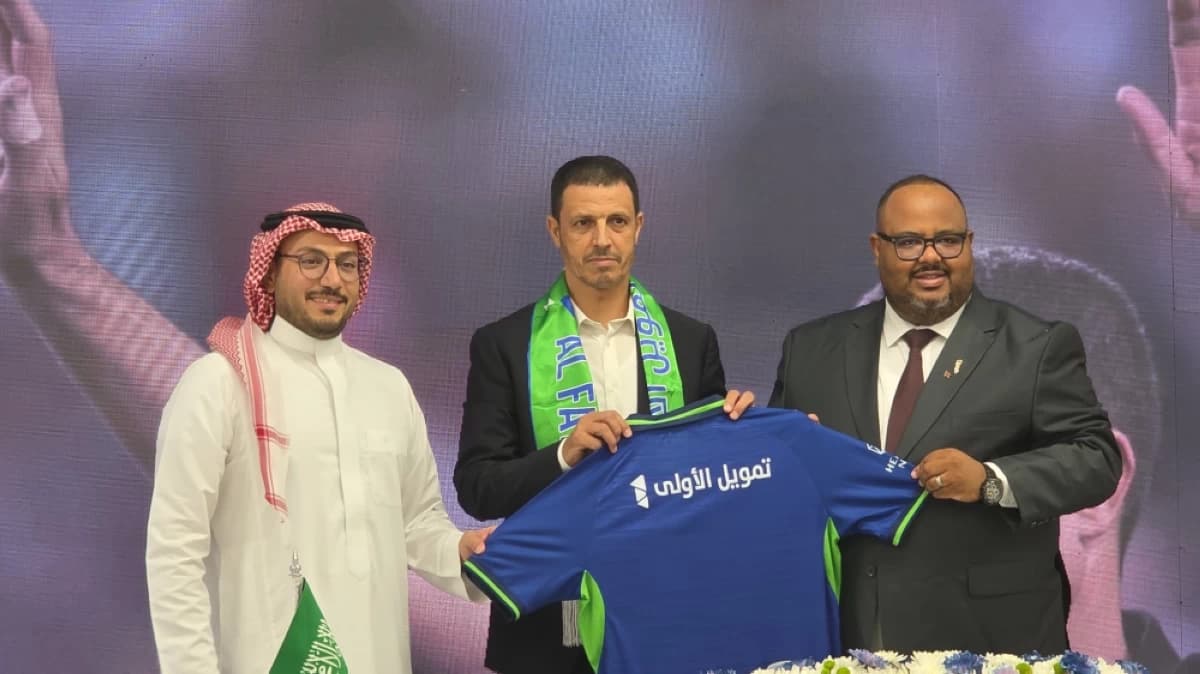 جمال السلامي يتوج الفتح بنتائج إيجابية