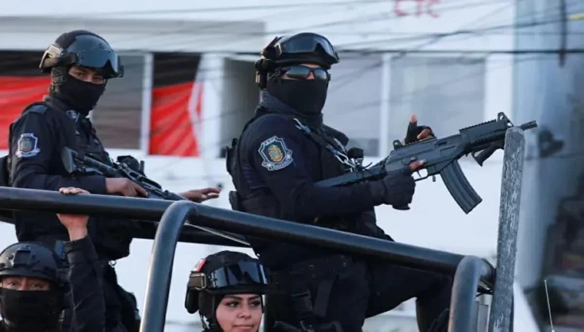 مقتل 10 في أعمال عنف بسجن المكسيك