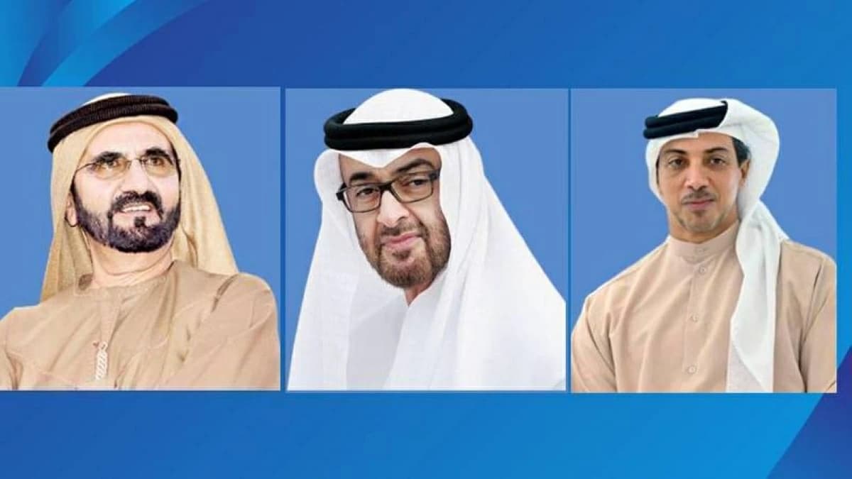 رئيس الدولة ونوابه يهنئون فيجي بالاستقلال