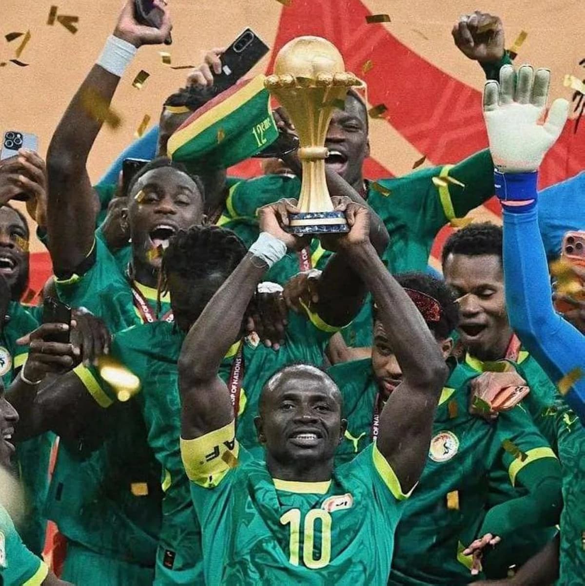 متى يصدر الحكم النهائي في قضية لقب إفريقيا بين المغرب والسنغال