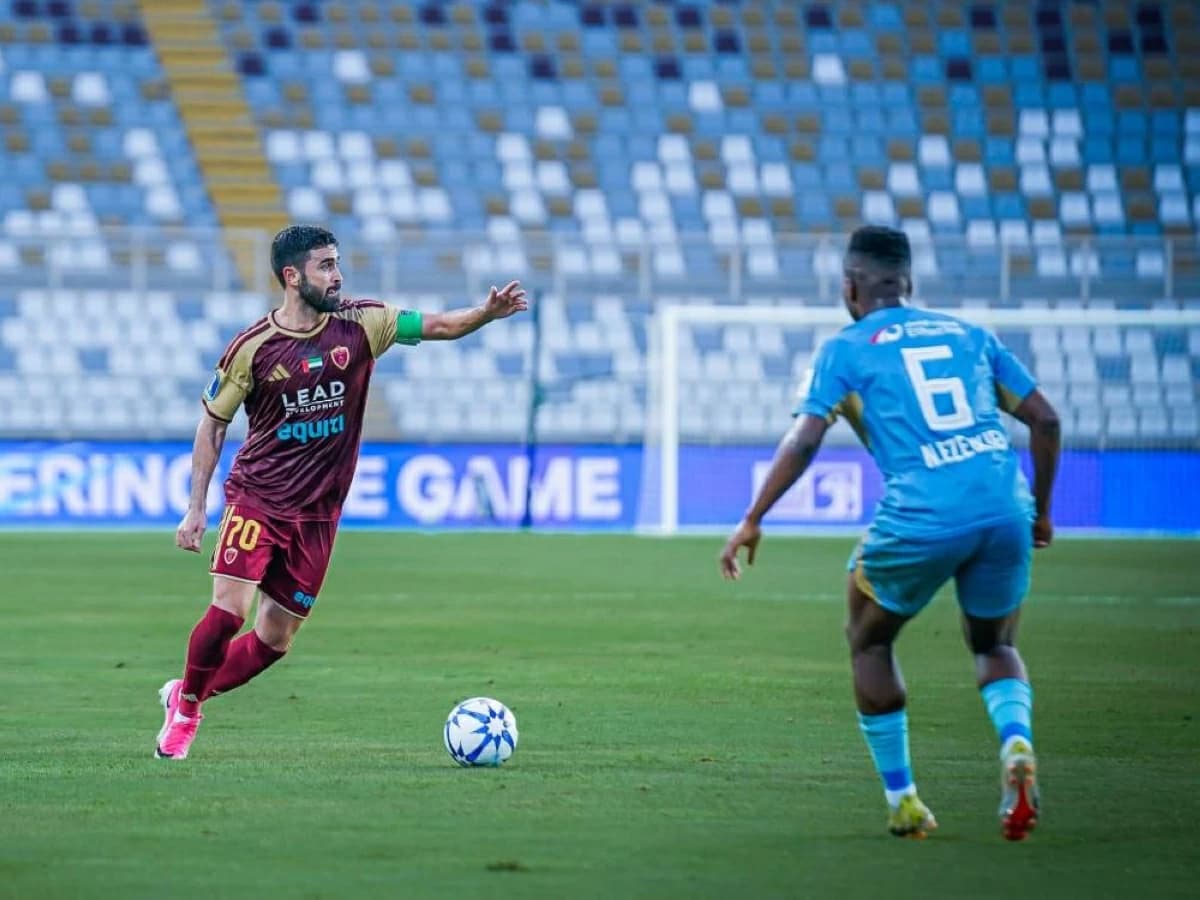 الوحدة يتطلع لمنافسة كأس أدب