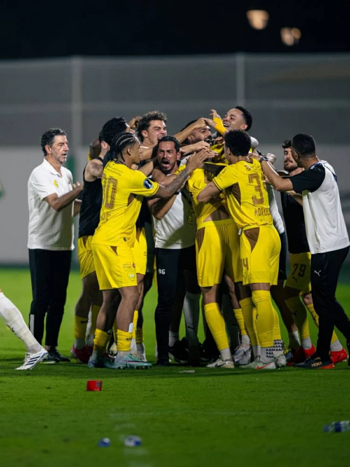 الوصل يتقدم نحو ربع نهائي الكأس