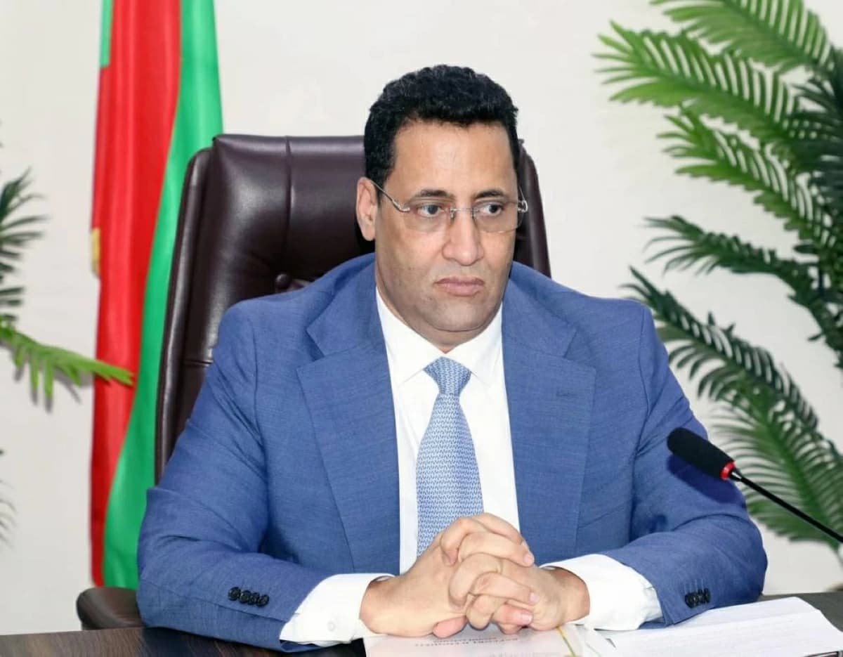 موريتانيا تصدر تشكيل الحكومة الجديدة