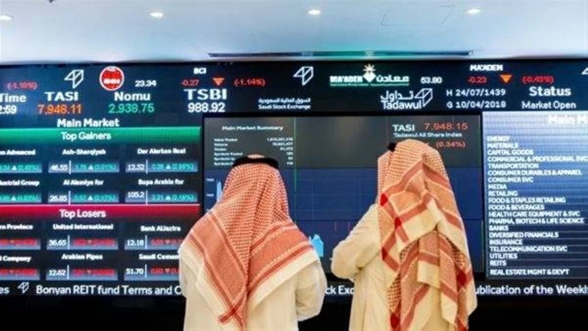 الأسهم السعودية تستقر رغم التصعيد