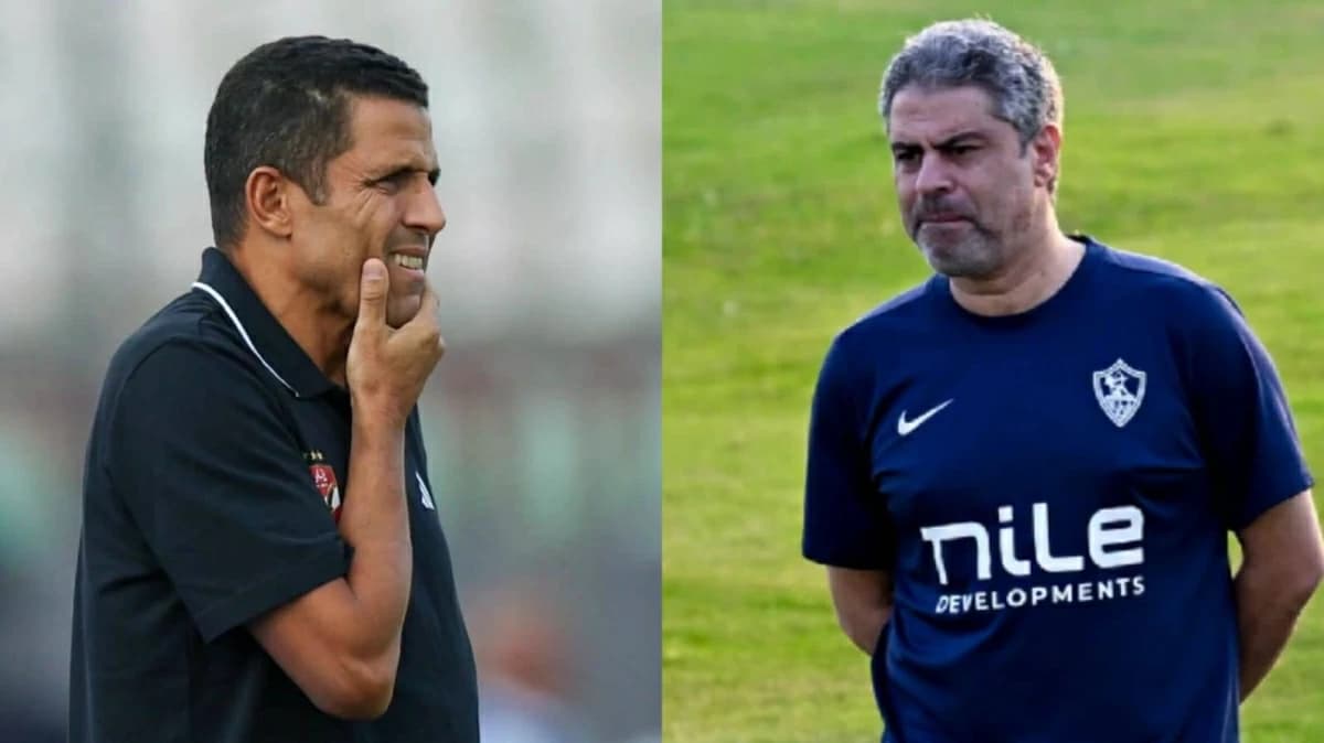 توقعات تشكيل الأهلي والزمالك في القمة